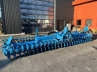 Déchaumeur à disques Lemken HELIODOR 9/700K - 4