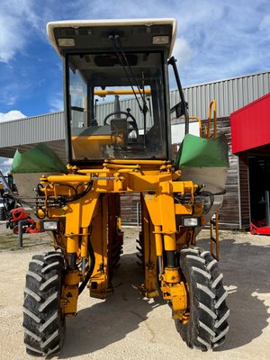 Machine à vendanger Gregoire G85