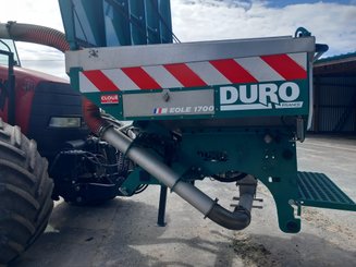 Accessoire matériel de semis Duro TREMIE FRONTALE EOLE 1700L COMPARTIMENTE - 5