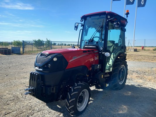 Tracteur agricole Case IH QUANTUM 90V