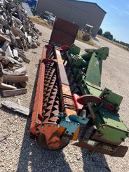 Herse rotative Amazone KE 402 - 1