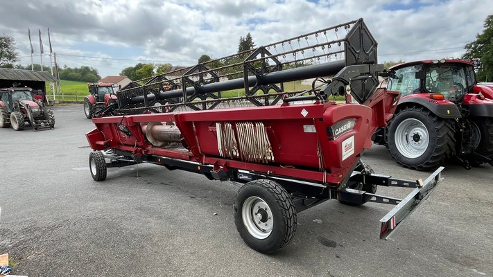 Barre de coupe pour moissonneuse batteuse Case IH 2050