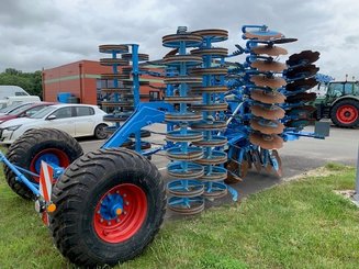 Déchaumeur à disques Lemken RUBIN 10 / 500 KUA - 3