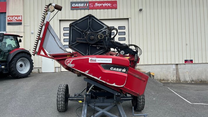 Barre de coupe pour moissonneuse batteuse Case IH 2050