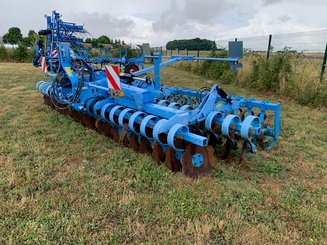 Déchaumeur à disques Lemken HELIODOR 9/500 K - 1