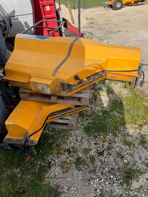Pulvérisateur vigne Gregoire Viticole CPE 6 