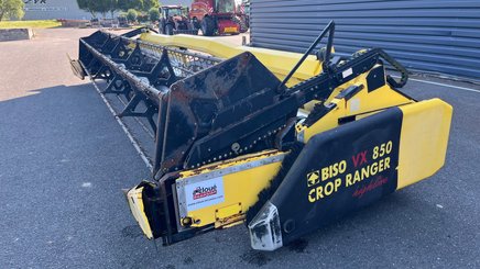 Barre de coupe pour moissonneuse batteuse Biso CROP RANGER VX 850 - 3