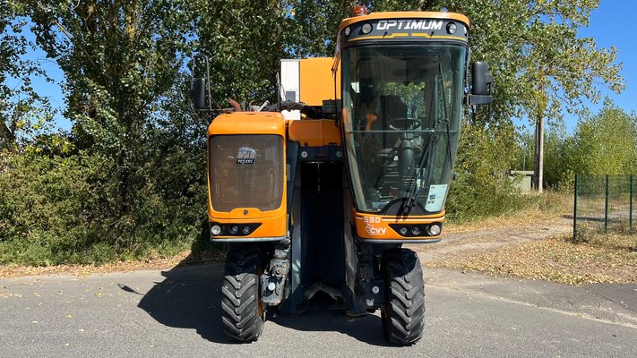 Porteur Pellenc PORTEUR MULTIFONCTION OPTIMUM 530
