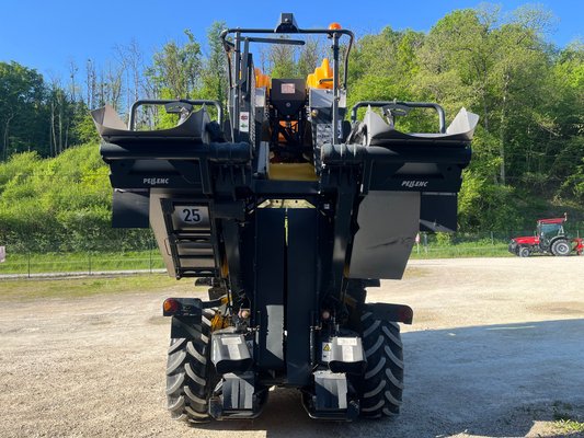 Porteur Pellenc PORTEUR MULTIFONCTION OPTIMUM 530