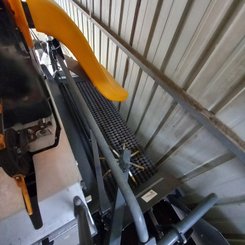 Tête de récolte Pellenc TETE DE RECOLTE M SELECTIV PROCESS 2 - 3