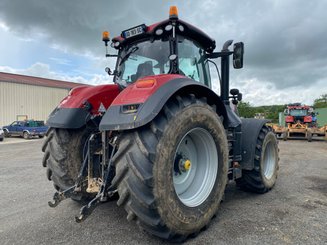 Tracteur agricole Case IH OPTUM 300 CVX DRIVE - 2