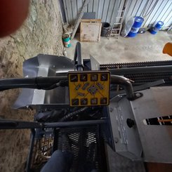 Tête de récolte Pellenc TETE DE RECOLTE M SELECTIV PROCESS 2 - 15