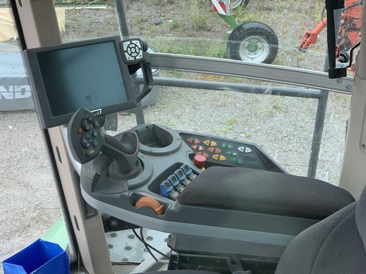 Ensileuse automotrice Fendt KATANA 65 T4i 