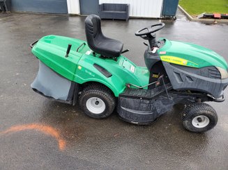 Tondeuse autoportée Stiga VL36HB - 3