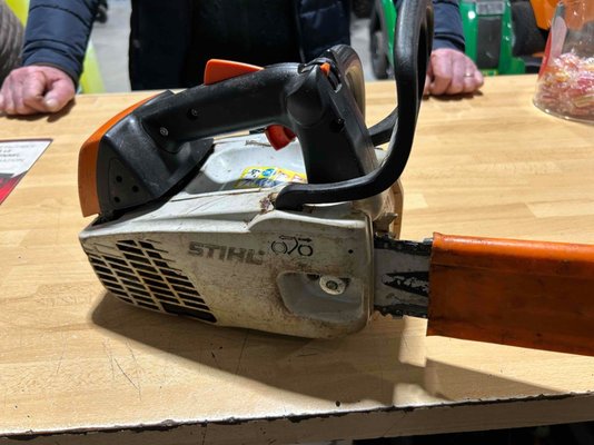 Tronçonneuse Stihl MS192T