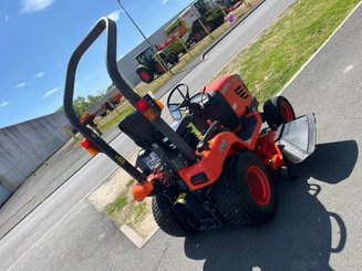 Micro tracteur Kubota BX2350 - 16