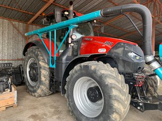 Tracteur agricole Case IH OPTUM 300 CVX - 300