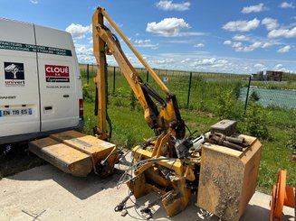 Épareuse Mc Connel MAG 480 - 1