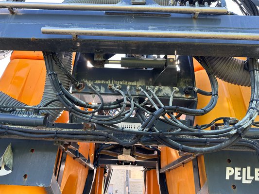 Pulvérisateur vigne Pellenc EOLE 4RVL