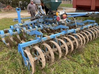 Déchaumeur à disques Lemken HELIODOR 8/400KA - 1