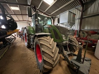 Tracteur agricole Fendt 720 S4 ProfiPlus - 185 - 1