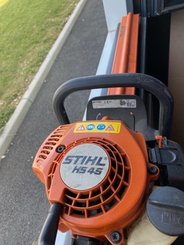 Taille haies Stihl HS45 - 1