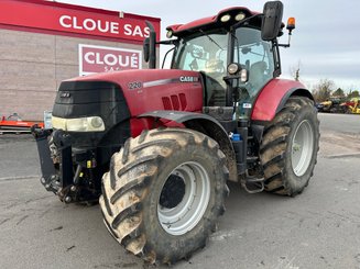 Tracteur agricole Case IH PUMA 220 CVX EP Hi-Escr - 220 - 1