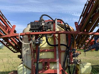 Pulvérisateur porté Hardi MEGA LPZ - 4