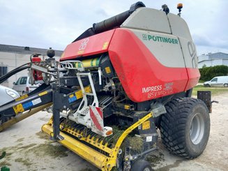 Presse à balles rondes Pöttinger IMPRESSV185MASTER - 1