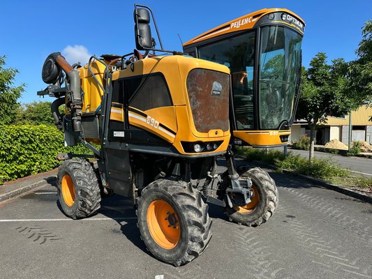 Porteur Pellenc PORTEUR MULTIFONCTION OPTIMUM 690