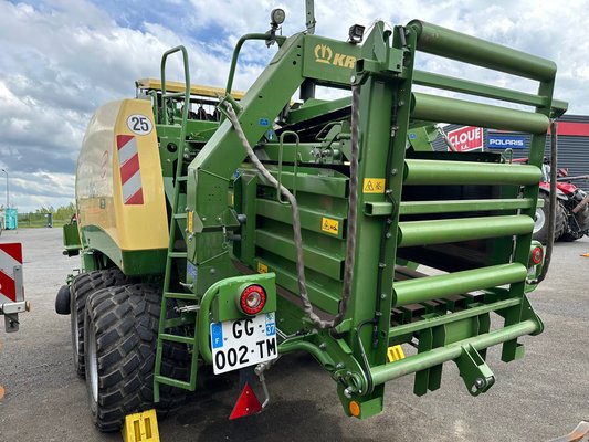 Presse haute densité Krone BIG PACK 1290 High Speed