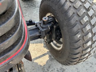 Micro tracteur KNEGT 404 G2 - 4