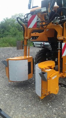 Effeuilleuse - EFFEUILLEUSE SOT TOUCH 1 RANG OPTIMUM