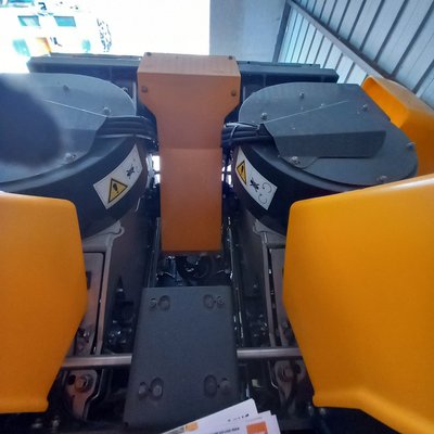 Tête de récolte Pellenc TETE DE RECOLTE M SELECTIV PROCESS 2