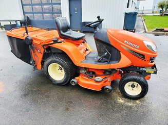 Tondeuse autoportée Kubota Gr2120 - 1