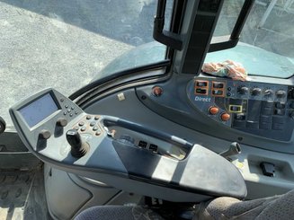 Tracteur agricole Valtra T 163e D - 170 - 4