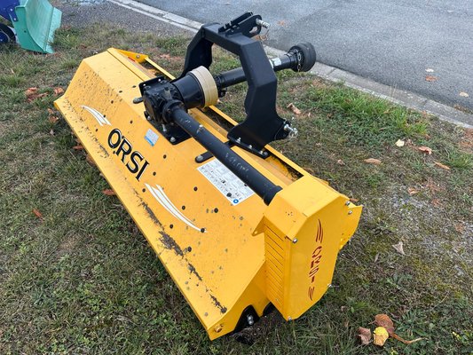 Broyeur à axe horizontal Orsi Evo Plus