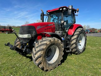 Tracteur agricole Case IH PUMA 220 EP Hi-Escr - 220 - 1