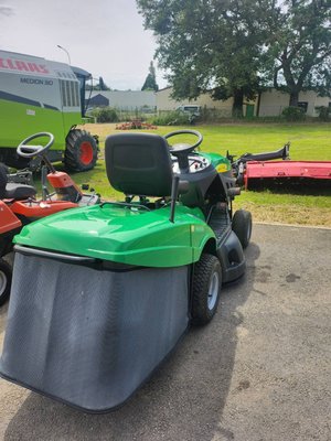 Tondeuse autoportée - VL40JHGBI