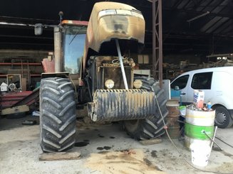 Tracteur agricole Case IH MX285 - 2