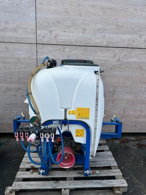Pulvérisateur porté - GP200-AR403