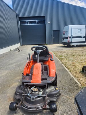Micro tracteur - R213C