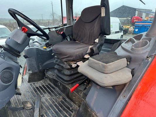 Tracteur agricole Kubota M135GX-S - 135