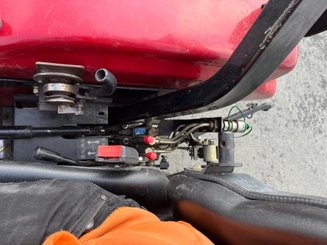 Micro tracteur KNEGT 404 G2 - 15