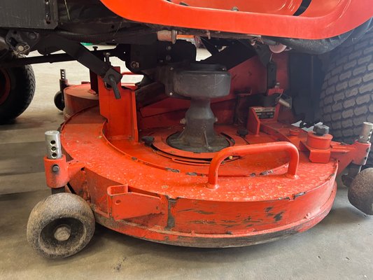 Micro tracteur Kubota G26HD