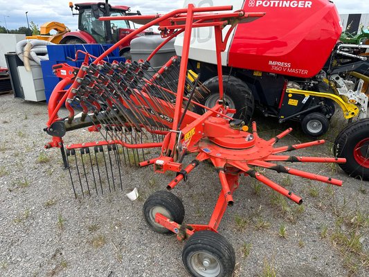 Andaineur Kuhn GA4731