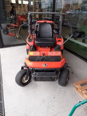 Micro tracteur Kubota GZD15