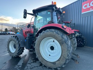Tracteur agricole Case IH PUMA 150 CVX EP Hi-Escr - 150 - 1
