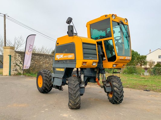 Porteur Pellenc 4380
