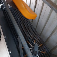 Tête de récolte Pellenc TETE DE RECOLTE M SELECTIV PROCESS 2 - 4